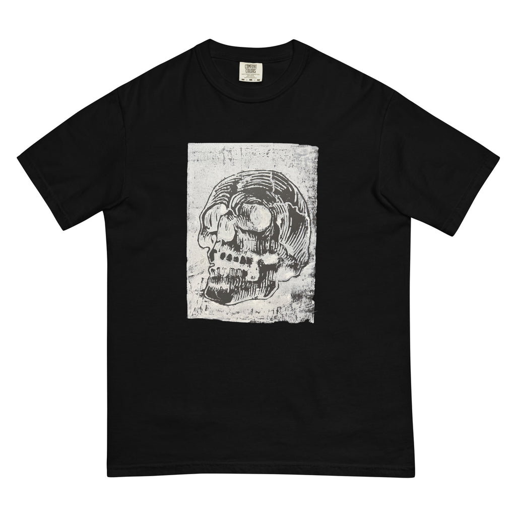Skull T-Shirt - Eleven10Leather and Designs