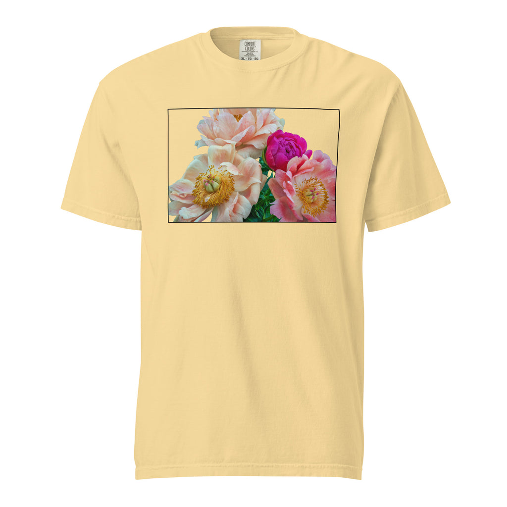 Spring Floral T-Shirt - Eleven10Leather and Designs
