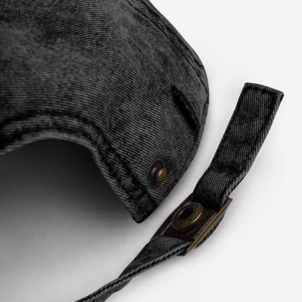 Eleven10 In Bloom Dad Hat - Eleven10Leather and Designs
