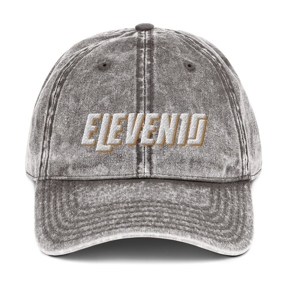 Eleven10 Dad Hat - Eleven10Leather and Designs