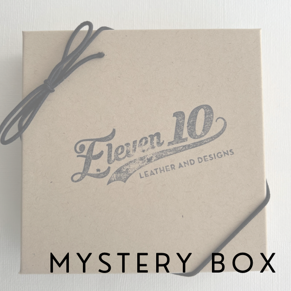 Mystery Box - Eleven10Leather and Designs