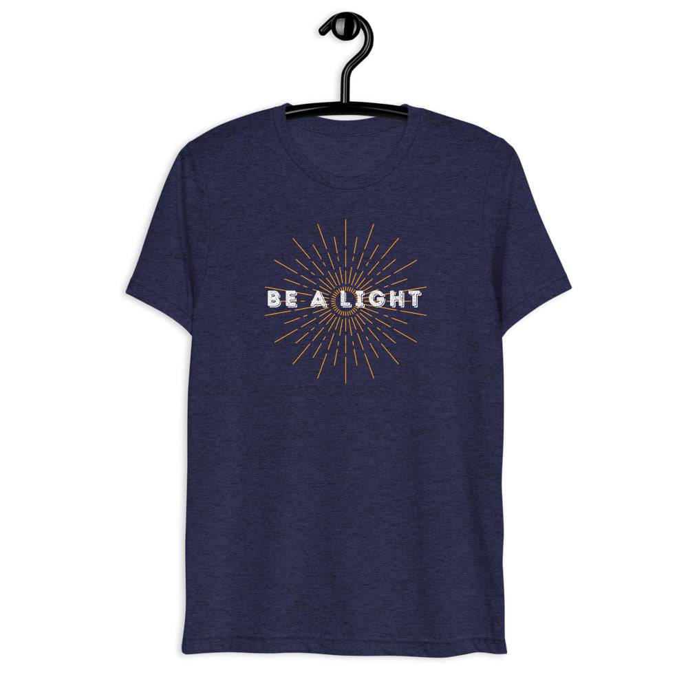 Be A Light - Eleven10Leather and Designs